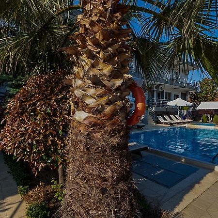 Anthodi Hotel Σταυρός Εξωτερικό φωτογραφία