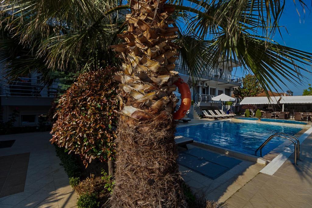Anthodi Hotel Σταυρός Εξωτερικό φωτογραφία