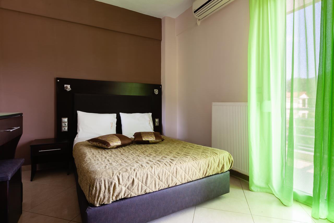 Anthodi Hotel Σταυρός Εξωτερικό φωτογραφία