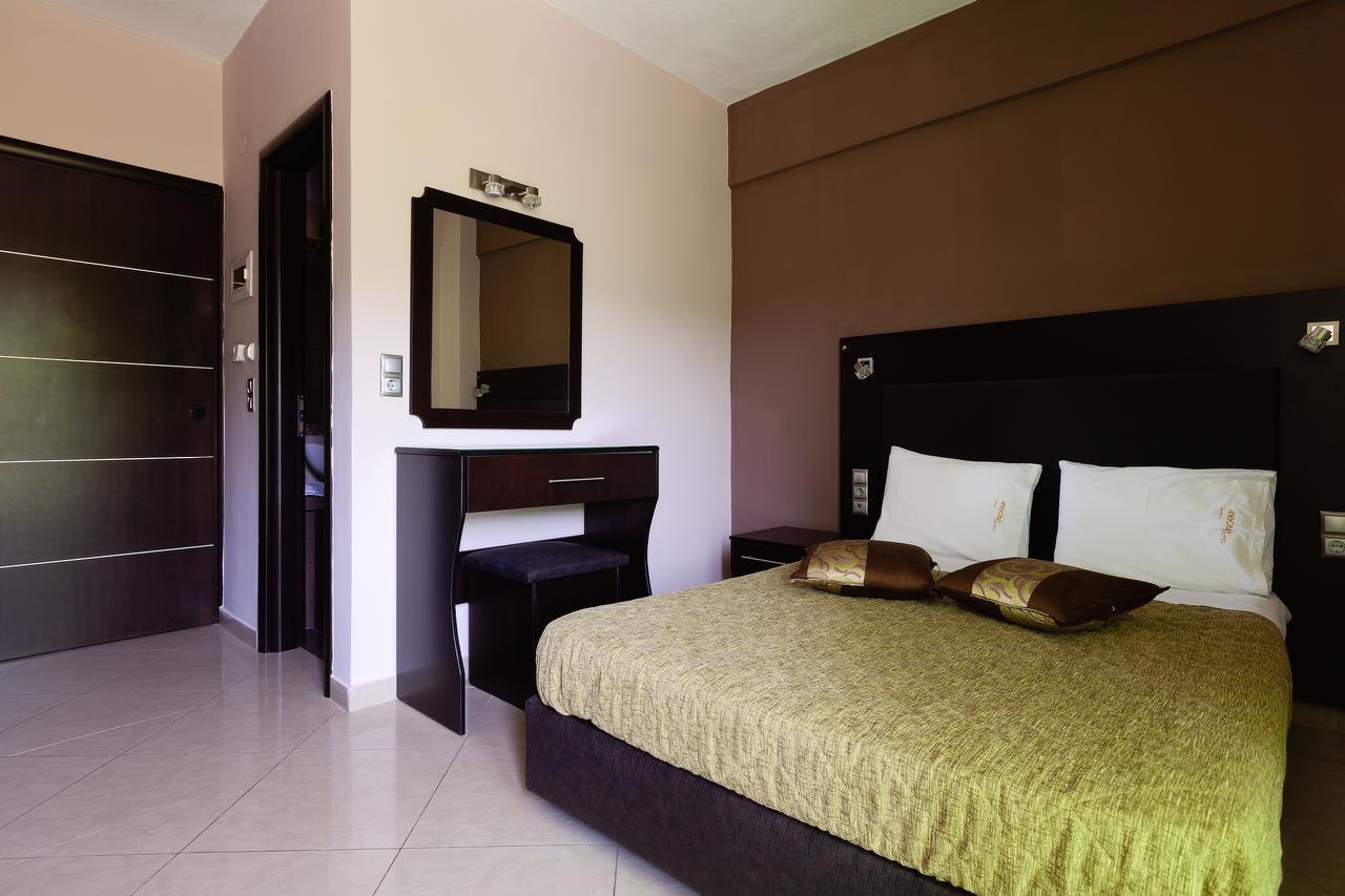 Anthodi Hotel Σταυρός Εξωτερικό φωτογραφία
