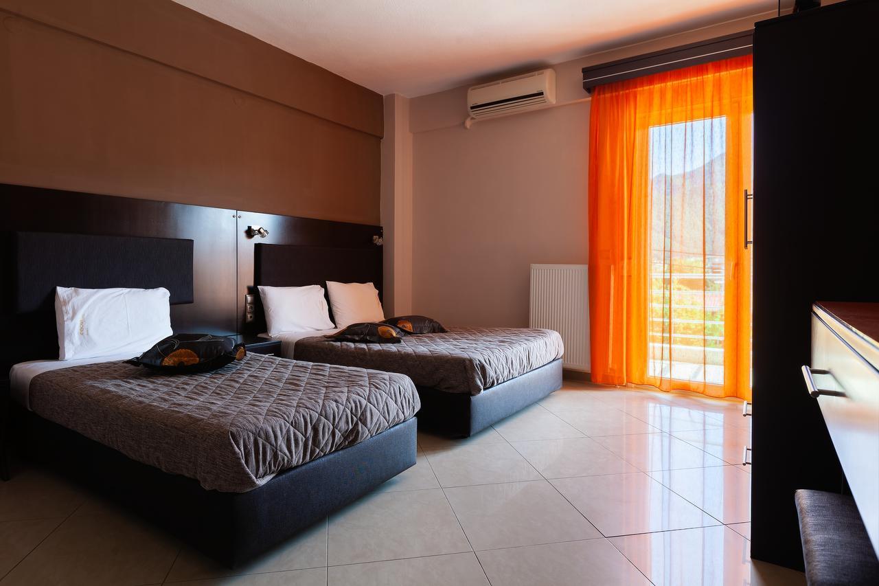 Anthodi Hotel Σταυρός Εξωτερικό φωτογραφία
