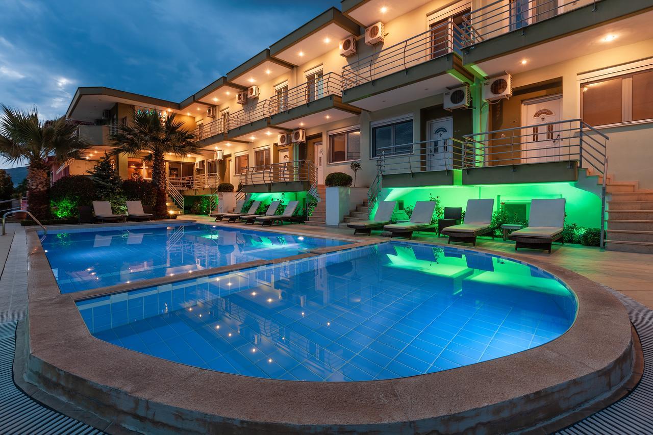 Anthodi Hotel Σταυρός Εξωτερικό φωτογραφία