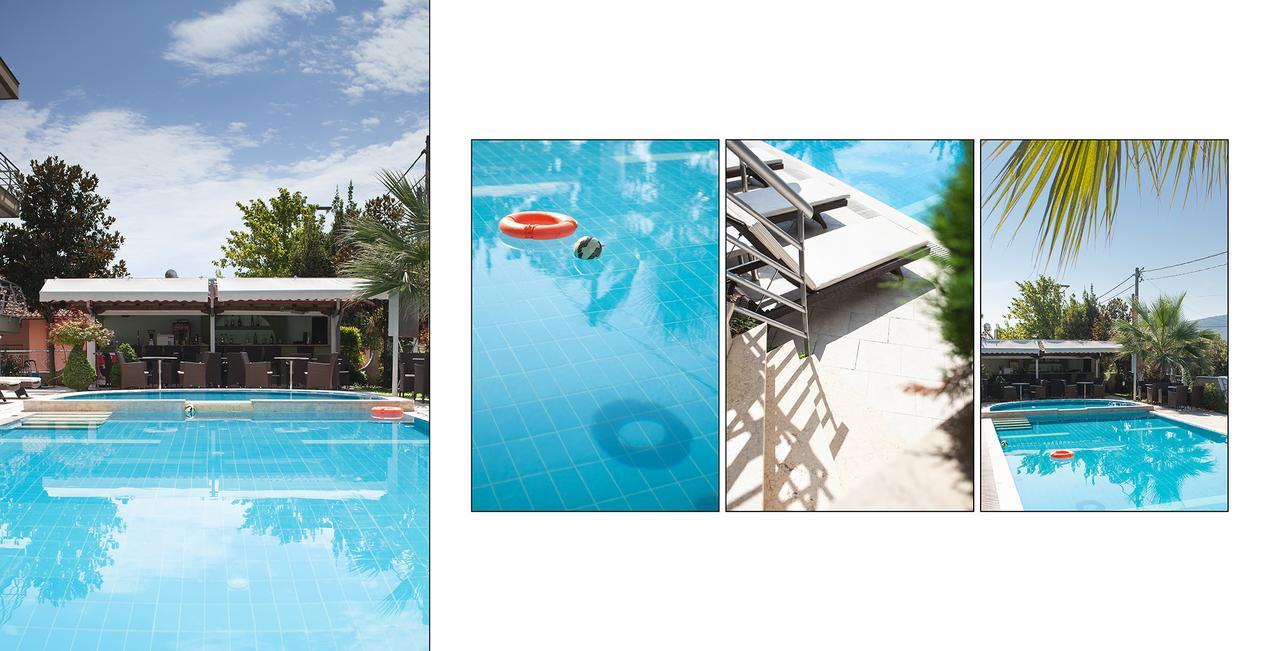 Anthodi Hotel Σταυρός Εξωτερικό φωτογραφία