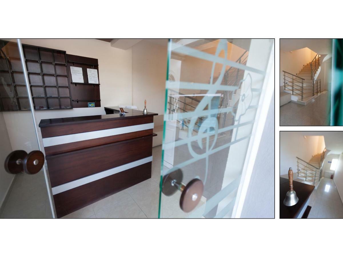 Anthodi Hotel Σταυρός Εξωτερικό φωτογραφία