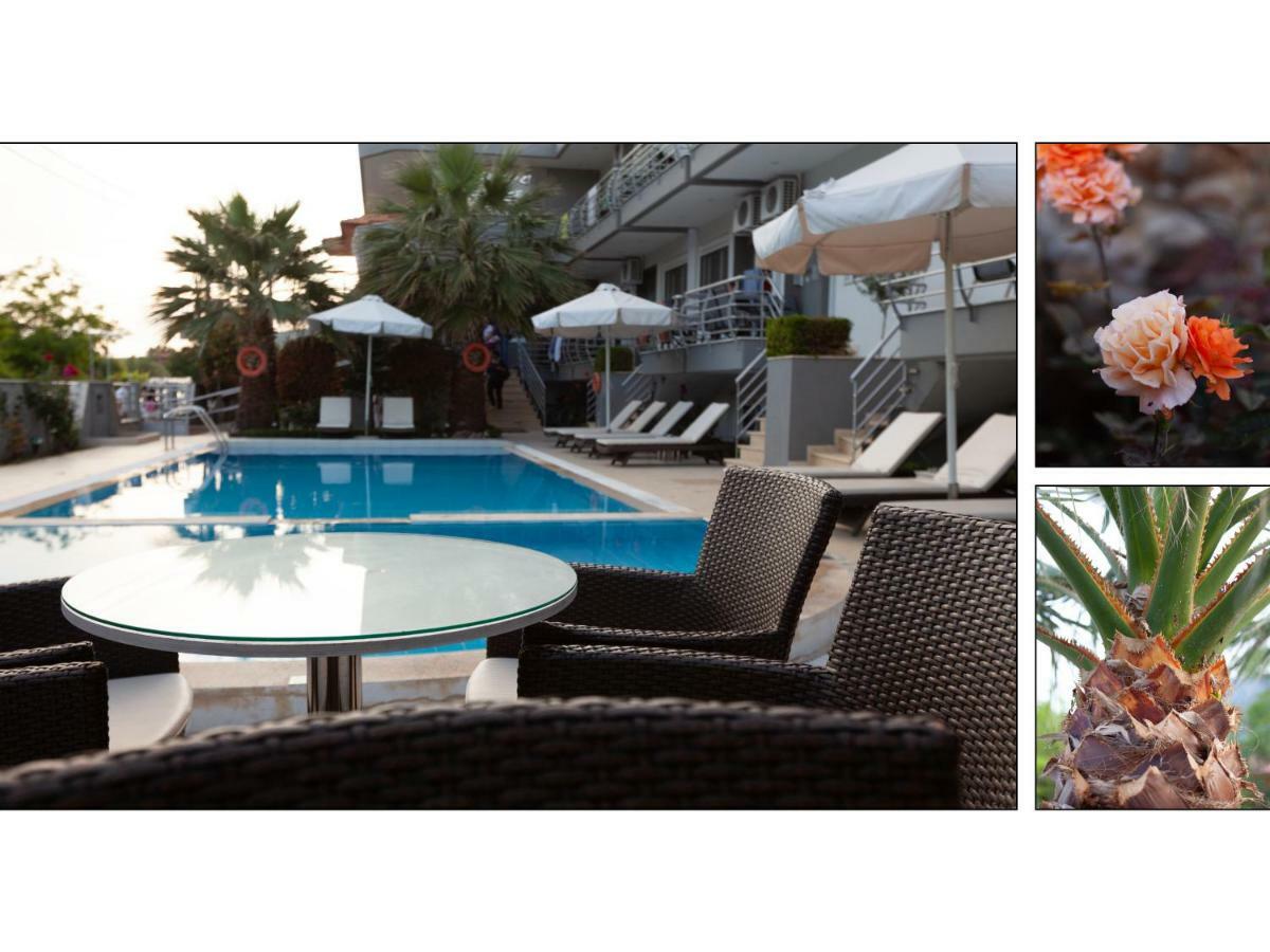 Anthodi Hotel Σταυρός Εξωτερικό φωτογραφία