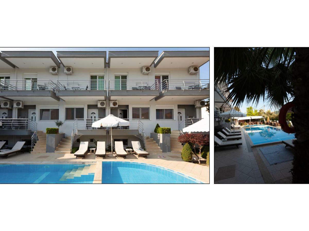Anthodi Hotel Σταυρός Εξωτερικό φωτογραφία