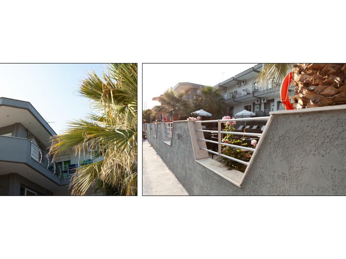 Anthodi Hotel Σταυρός Εξωτερικό φωτογραφία