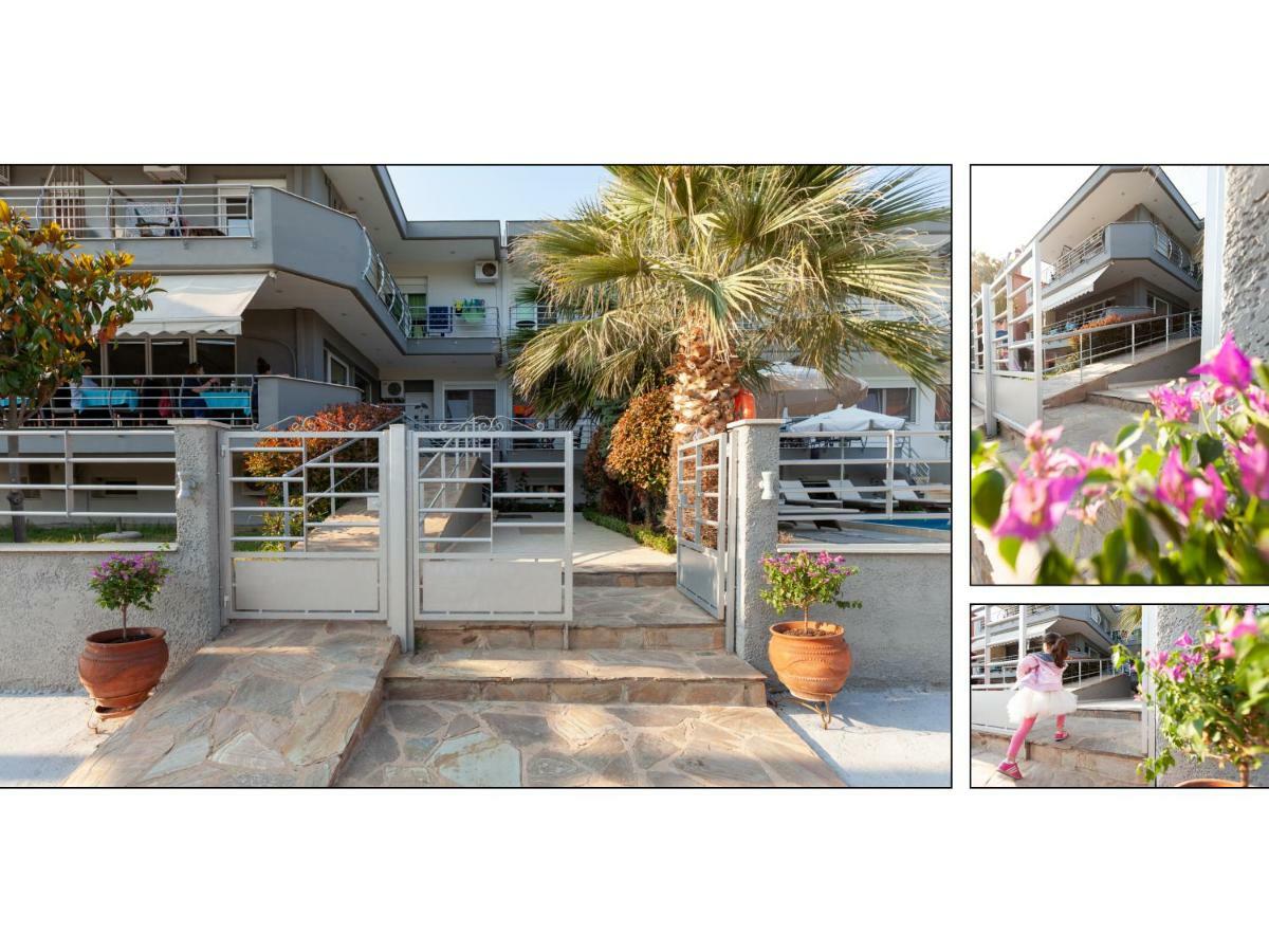 Anthodi Hotel Σταυρός Εξωτερικό φωτογραφία