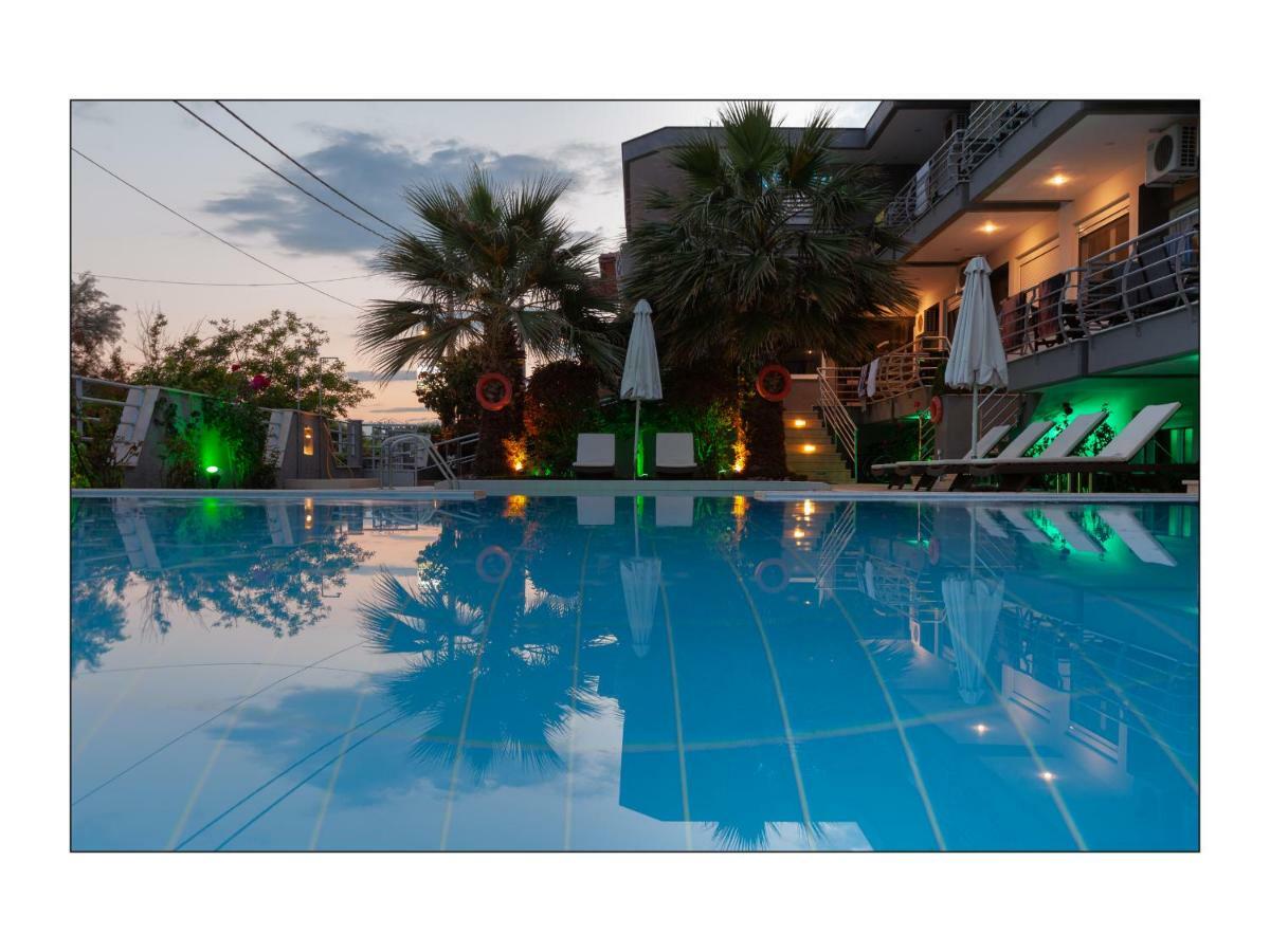Anthodi Hotel Σταυρός Εξωτερικό φωτογραφία