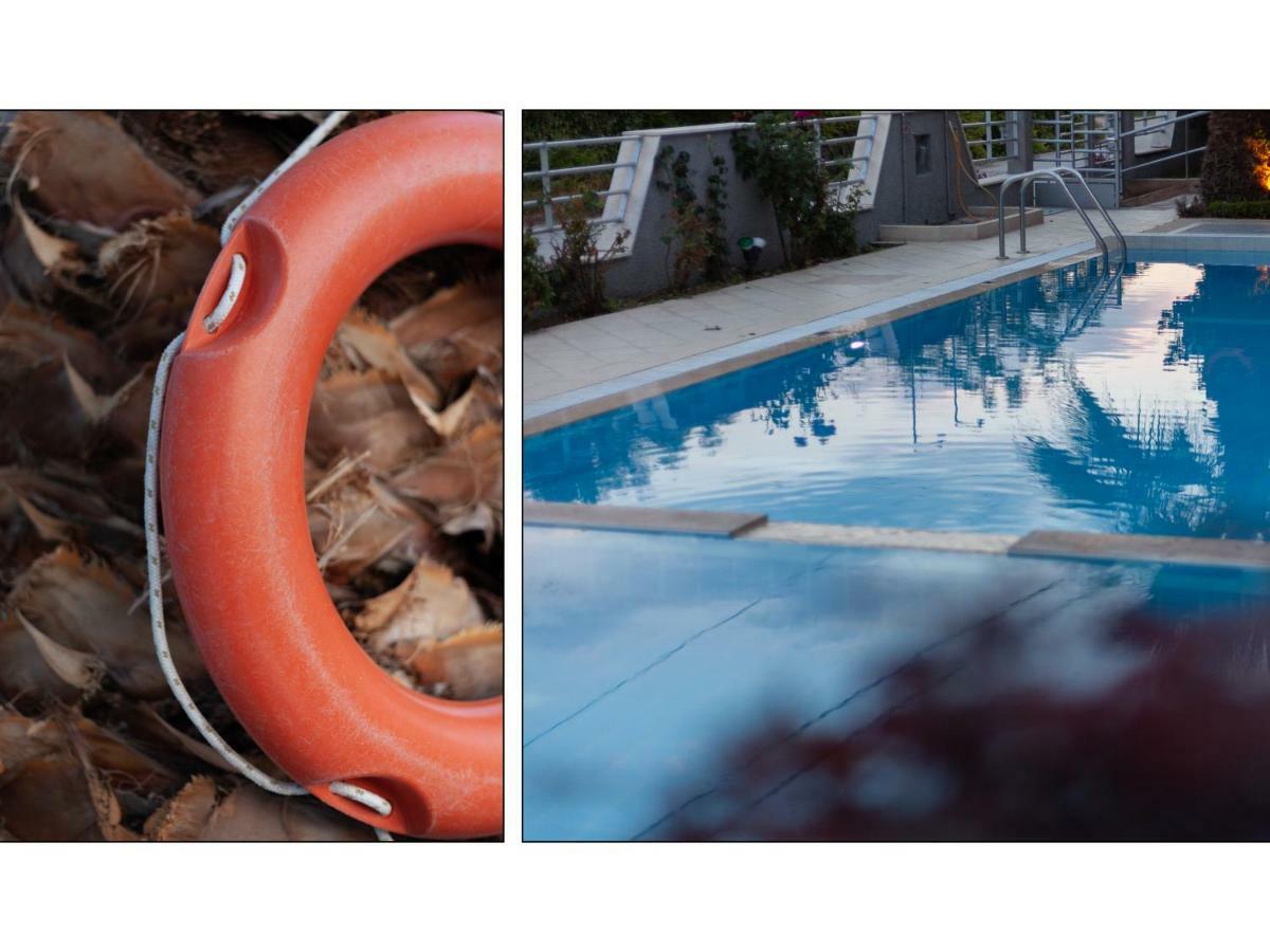 Anthodi Hotel Σταυρός Εξωτερικό φωτογραφία
