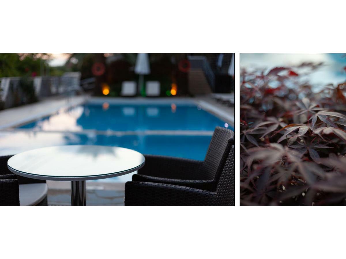 Anthodi Hotel Σταυρός Εξωτερικό φωτογραφία