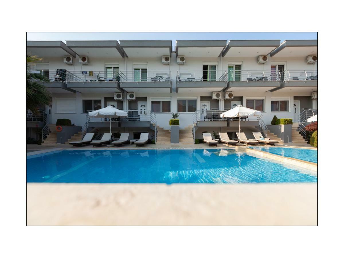 Anthodi Hotel Σταυρός Εξωτερικό φωτογραφία