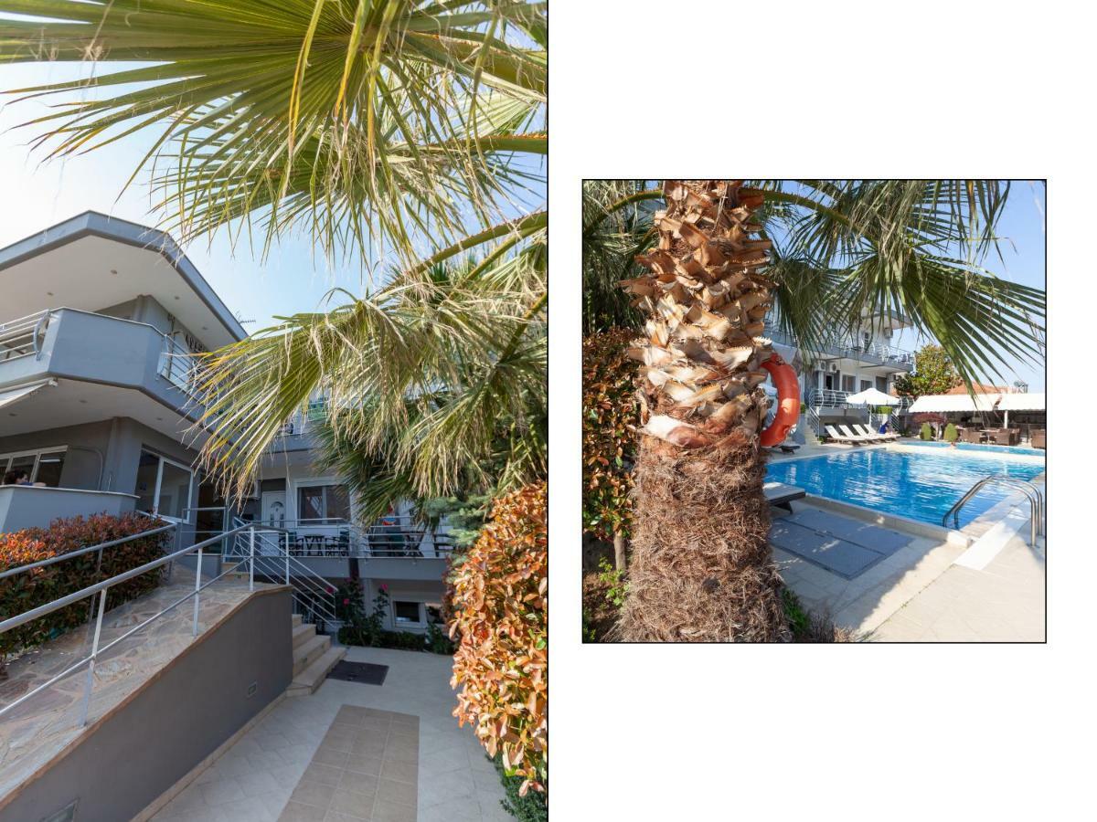 Anthodi Hotel Σταυρός Εξωτερικό φωτογραφία