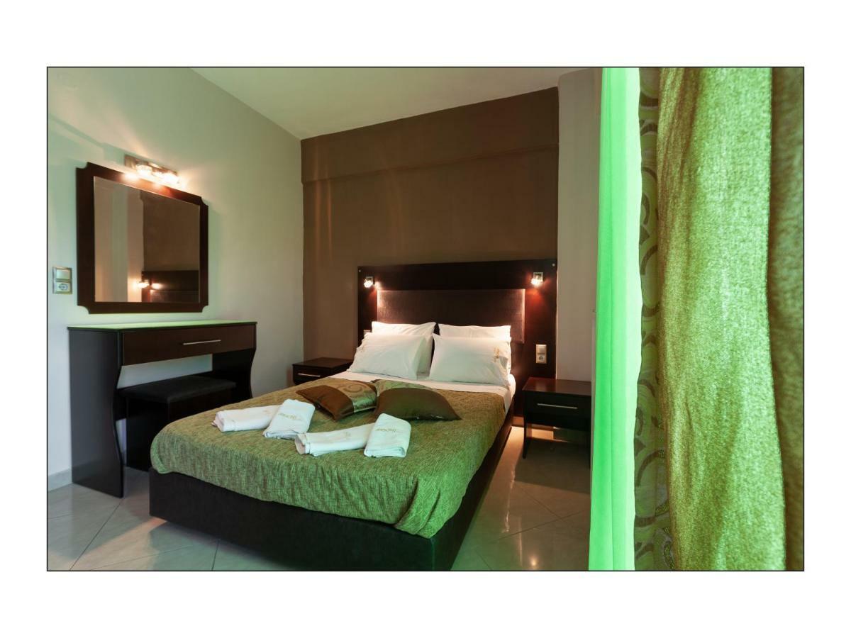 Anthodi Hotel Σταυρός Εξωτερικό φωτογραφία